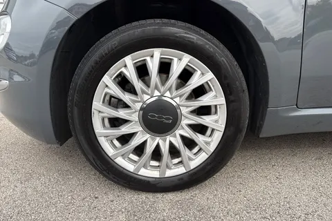 WO18XTH FIAT 500 1.2 Lounge Euro 6 (s/s) 3dr Thumbnail #11