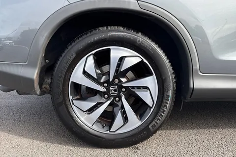 DK16XFM Honda CR-V 1.6 i-DTEC EX 4WD Euro 6 (s/s) 5dr Thumbnail #11