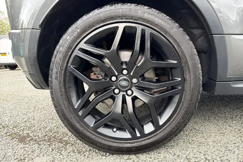 MH18WVZ Land Rover Range Rover Evoque 2.0 TD4 HSE Dynamic Auto 4WD Euro 6 (s/s) 5dr Thumbnail #10