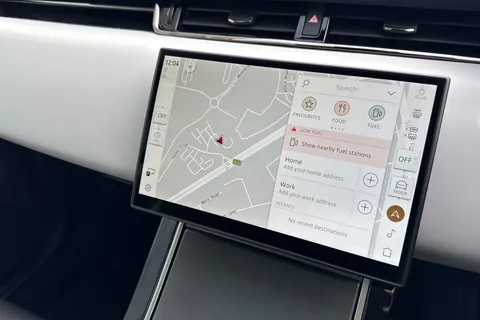 DX25OFZ Land Rover Range Rover Evoque 2.0 D200 Dynamic HSE 5dr Thumbnail #13