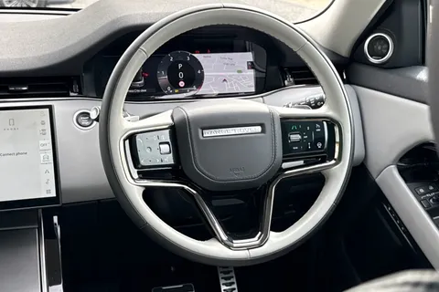 DX25OFZ Land Rover Range Rover Evoque 2.0 D200 Dynamic HSE 5dr Thumbnail #17