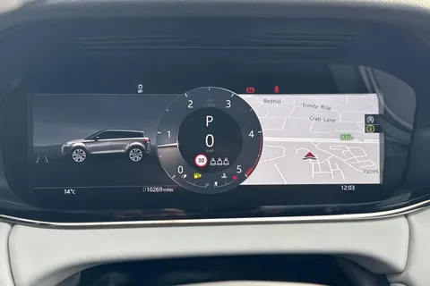 DX25OFZ Land Rover Range Rover Evoque 2.0 D200 Dynamic HSE 5dr Thumbnail #18