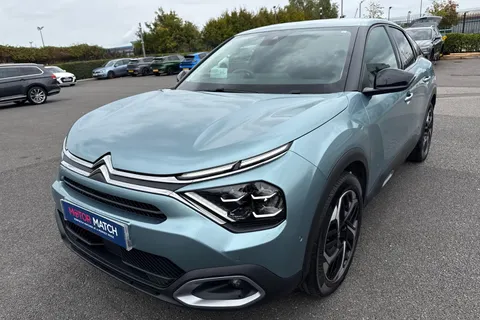 KM23ZFA Citroën C4 1.2 PureTech Shine Plus EAT8 Euro 6 (s/s) 5dr Thumbnail #28