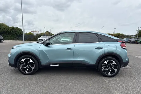 KM23ZFA Citroën C4 1.2 PureTech Shine Plus EAT8 Euro 6 (s/s) 5dr Thumbnail #31