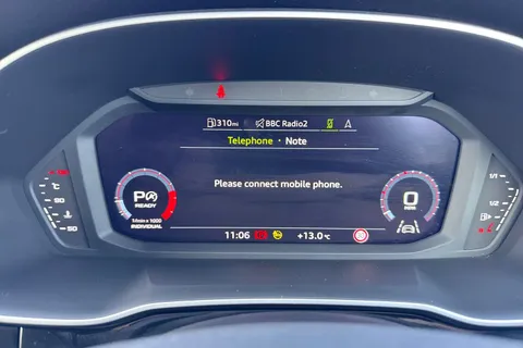 DA73YMJ Audi Q3 Black Edition 35 TFSI 150 PS S tronic Thumbnail #30