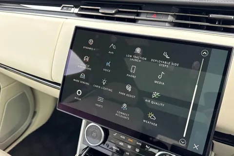 32 of 41 for Land Rover Range Rover 3.0 D350 Autobiography 5dr