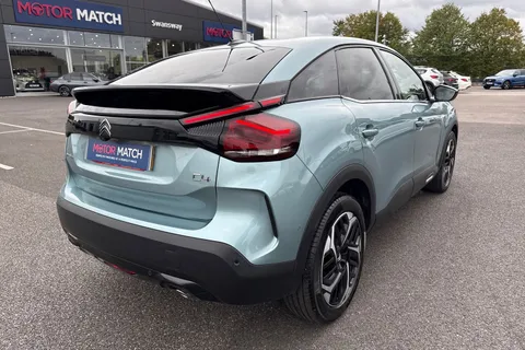 KM23ZFA Citroën C4 1.2 PureTech Shine Plus EAT8 Euro 6 (s/s) 5dr Thumbnail #34