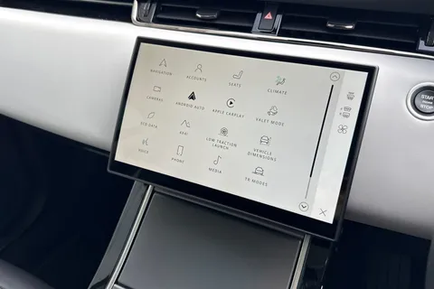 DX25OFZ Land Rover Range Rover Evoque 2.0 D200 Dynamic HSE 5dr Thumbnail #40