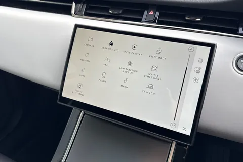 DX25OFZ Land Rover Range Rover Evoque 2.0 D200 Dynamic HSE 5dr Thumbnail #41