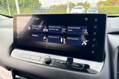 MM72USJ Nissan Qashqai 1.3 DIG-T MHEV N-Connecta Euro 6 (s/s) 5dr Thumbnail #54