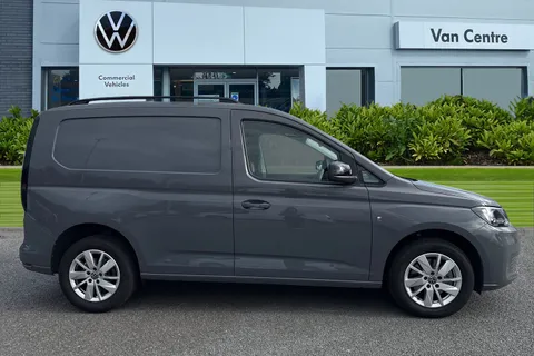 DF74XPL Volkswagen Caddy C20 Cargo Commerce Pro SWB 122 PS 2.0 TDI 7sp DSG Thumbnail #4
