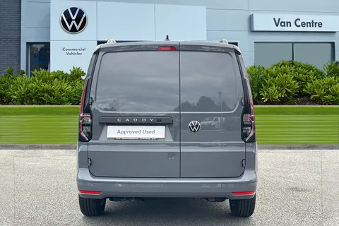 DF74XPL Volkswagen Caddy C20 Cargo Commerce Pro SWB 122 PS 2.0 TDI 7sp DSG Thumbnail #5