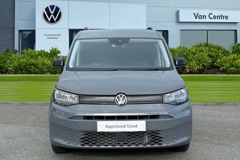 DF74XPL Volkswagen Caddy C20 Cargo Commerce Pro SWB 122 PS 2.0 TDI 7sp DSG Thumbnail #6