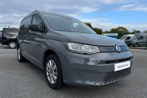 DF74XPL Volkswagen Caddy C20 Cargo Commerce Pro SWB 122 PS 2.0 TDI 7sp DSG Thumbnail #9