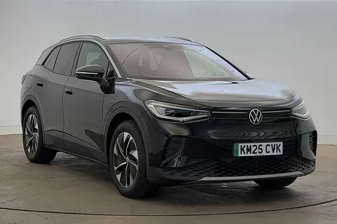 KM25CVK Volkswagen ID.4 210kW Match Pro 77kWh 5dr Auto Thumbnail #1