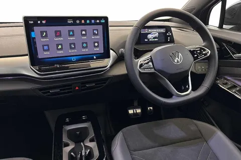 KM25CVK Volkswagen ID.4 210kW Match Pro 77kWh 5dr Auto Thumbnail #2