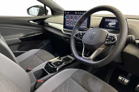 KM25CVK Volkswagen ID.4 210kW Match Pro 77kWh 5dr Auto Thumbnail #6