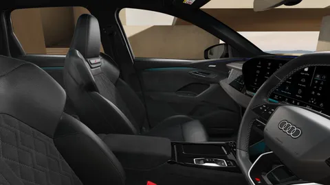 Audi Q6 E-Tron 100kWh Edition 1 Auto quattro 5dr Thumbnail #9