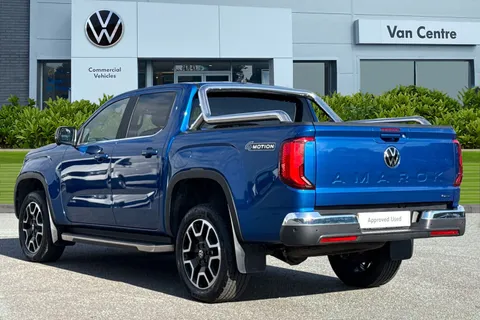 2 of 61 for VOLKSWAGEN AMAROK D/Cab Pick Up Style 2.0 TDI 205 4MOTION Auto