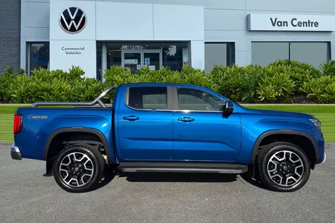 3 of 61 for VOLKSWAGEN AMAROK D/Cab Pick Up Style 2.0 TDI 205 4MOTION Auto