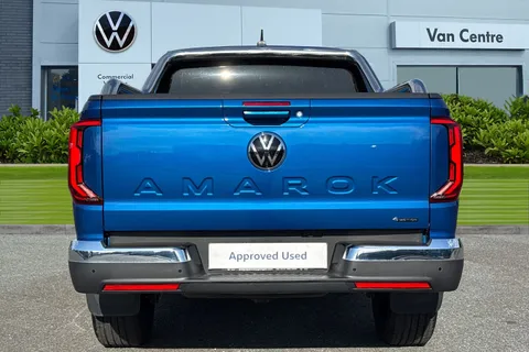 4 of 61 for VOLKSWAGEN AMAROK D/Cab Pick Up Style 2.0 TDI 205 4MOTION Auto