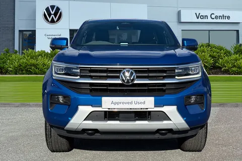 6 of 61 for VOLKSWAGEN AMAROK D/Cab Pick Up Style 2.0 TDI 205 4MOTION Auto