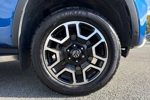 10 of 61 for VOLKSWAGEN AMAROK D/Cab Pick Up Style 2.0 TDI 205 4MOTION Auto