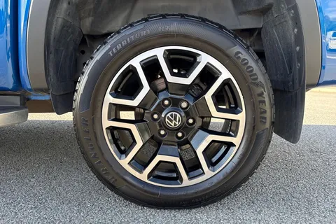 12 of 61 for VOLKSWAGEN AMAROK D/Cab Pick Up Style 2.0 TDI 205 4MOTION Auto