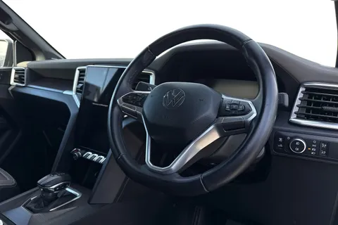 14 of 61 for VOLKSWAGEN AMAROK D/Cab Pick Up Style 2.0 TDI 205 4MOTION Auto