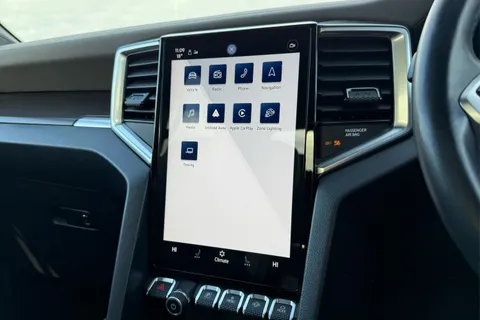 17 of 61 for VOLKSWAGEN AMAROK D/Cab Pick Up Style 2.0 TDI 205 4MOTION Auto