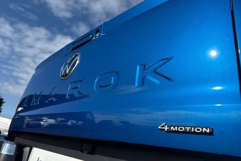 32 of 61 for VOLKSWAGEN AMAROK D/Cab Pick Up Style 2.0 TDI 205 4MOTION Auto