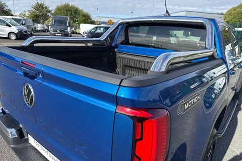 33 of 61 for VOLKSWAGEN AMAROK D/Cab Pick Up Style 2.0 TDI 205 4MOTION Auto