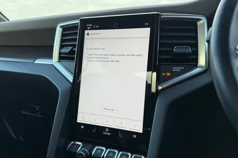 54 of 61 for VOLKSWAGEN AMAROK D/Cab Pick Up Style 2.0 TDI 205 4MOTION Auto