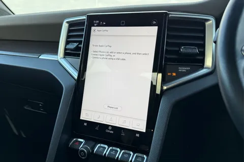 55 of 61 for VOLKSWAGEN AMAROK D/Cab Pick Up Style 2.0 TDI 205 4MOTION Auto