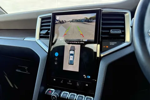 58 of 61 for VOLKSWAGEN AMAROK D/Cab Pick Up Style 2.0 TDI 205 4MOTION Auto