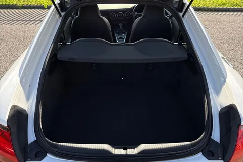 BJ67VZK Audi TT 2.0 TFSI Black Edition S Tronic quattro Euro 6 (s/s) 3dr Thumbnail #7