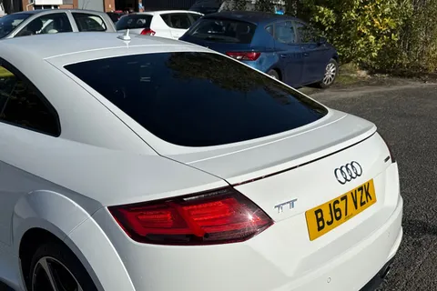 BJ67VZK Audi TT 2.0 TFSI Black Edition S Tronic quattro Euro 6 (s/s) 3dr Thumbnail #8