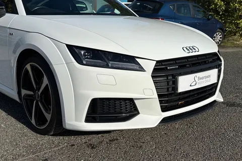 BJ67VZK Audi TT 2.0 TFSI Black Edition S Tronic quattro Euro 6 (s/s) 3dr Thumbnail #9