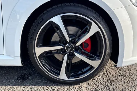 BJ67VZK Audi TT 2.0 TFSI Black Edition S Tronic quattro Euro 6 (s/s) 3dr Thumbnail #10