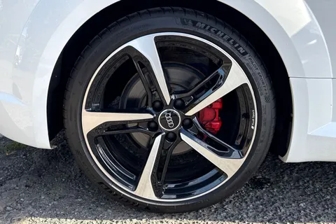 BJ67VZK Audi TT 2.0 TFSI Black Edition S Tronic quattro Euro 6 (s/s) 3dr Thumbnail #11