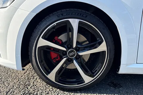 12 of 46 for AUDI TT 2.0T FSI Quattro Black Edition 2dr S Tronic