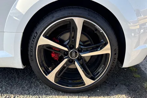 13 of 46 for AUDI TT 2.0T FSI Quattro Black Edition 2dr S Tronic