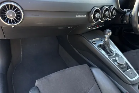 20 of 46 for AUDI TT 2.0T FSI Quattro Black Edition 2dr S Tronic