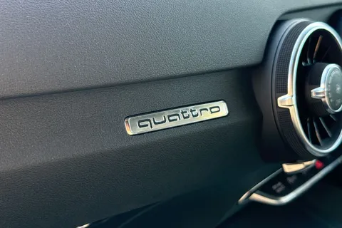 34 of 46 for AUDI TT 2.0T FSI Quattro Black Edition 2dr S Tronic