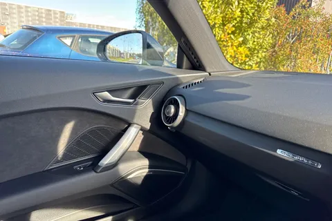 35 of 46 for AUDI TT 2.0T FSI Quattro Black Edition 2dr S Tronic