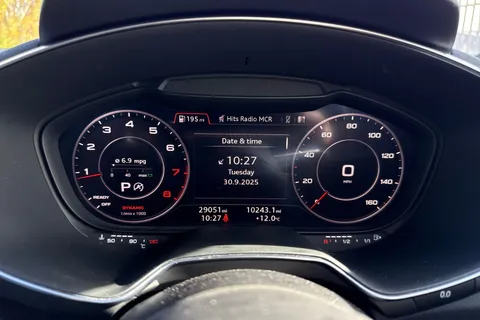 40 of 46 for AUDI TT 2.0T FSI Quattro Black Edition 2dr S Tronic