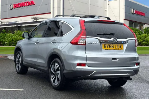 RV66LDX Honda CR-V 1.6 i-DTEC 160 SR 5dr Auto Thumbnail #3