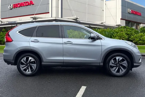 RV66LDX Honda CR-V 1.6 i-DTEC 160 SR 5dr Auto Thumbnail #4