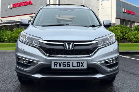 RV66LDX Honda CR-V 1.6 i-DTEC 160 SR 5dr Auto Thumbnail #5