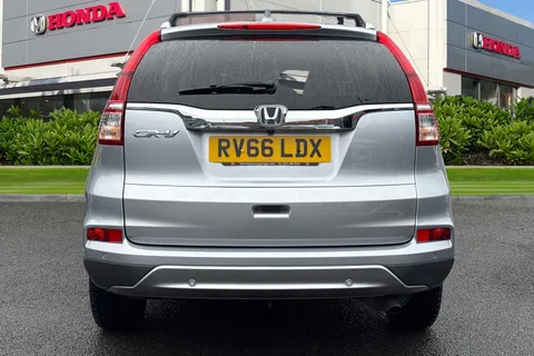 RV66LDX Honda CR-V 1.6 i-DTEC 160 SR 5dr Auto Thumbnail #6